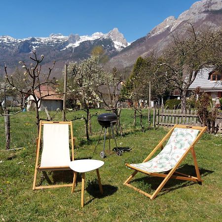 Apartma Gonzo Bovec Extérieur photo