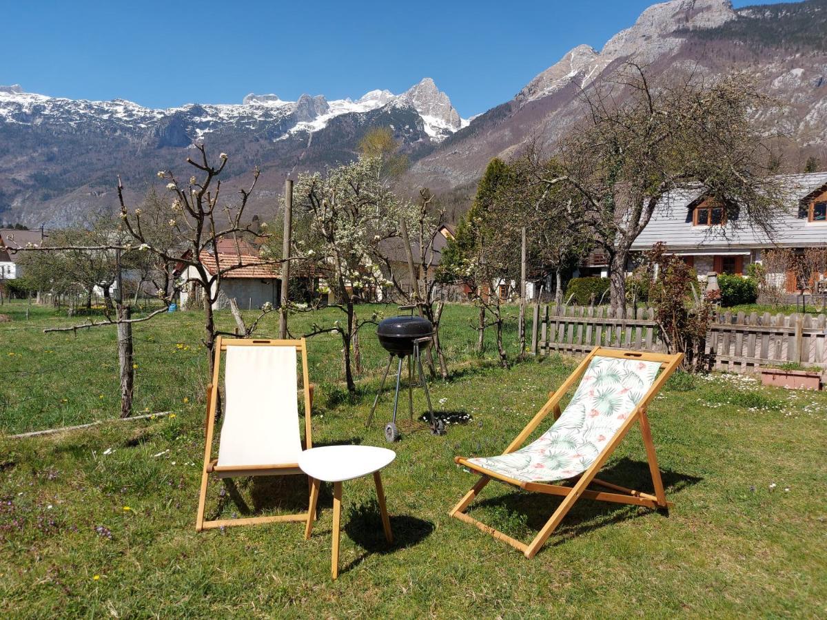 Apartma Gonzo Bovec Extérieur photo