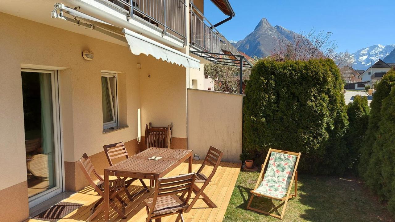 Apartma Gonzo Bovec Extérieur photo